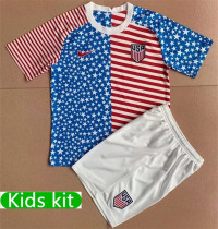 Kids kit 2022 United States (Concept version) Thailand Quality