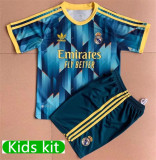 Kids kit 22-23 Real Madrid (Concept version) Thailand Quality