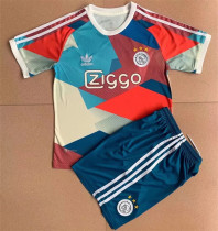 22-23 Ajax (Concept version) Set.Jersey & Short High Quality