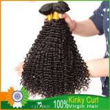 12A 100% Virgin Indian Kinky Curl Hair 300g