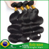 12A 100% Virgin Brazilian Body Wave Hair 300g
