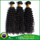 10A 100% Virgin Brazilian Kinky Curl Hair 300g