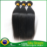 10A 100% Virgin Brazilian Silky Straight Hair 300g