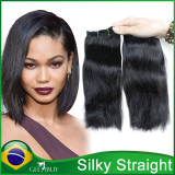 10A 100% Virgin Short Hair Silky Straight 8Inch -10Inch  300g