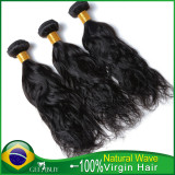 10A 100% Virgin Brazilian Natural Wave Hair 300g