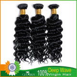 12A 100% Virgin Indian Deep Wave Hair 300g