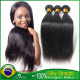 12A 100% Virgin Brazilian Silky Straight Hair 3Bundles(300g)