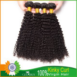 12A 100% Virgin Indian Kinky Curl Hair 300g