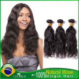 12A 100% Virgin Brazilian Natural Wave Hair 6bundles 300g