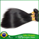 10A 100% Virgin Brazilian Silky Straight Hair 300g