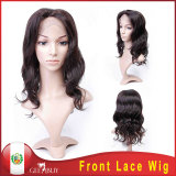 10A Peruvian Body Wave Front Lace Wig