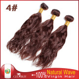 12A 100% Virgin Peruvian Natural Wave Hair 300g