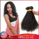 12A 100% Virgin Malaysian Kinky Curl Hair 300g