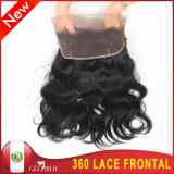 10A Peruvian 360 LACE FRONTAL BODY WAVE