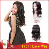 10A Peruvian Body Wave Front Lace Wig