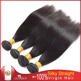 12A 100% Virgin Peruvian Silky Straight Hair 300g