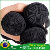10A 100% Virgin Brazilian Silky Straight Hair 300g