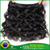 10A 100% Virgin Brazilian Body Wave Hair 300g