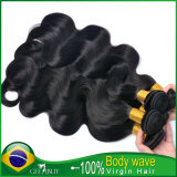 10A 100% Virgin Brazilian Body Wave Hair 300g