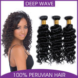 8A 100% Virgin Peruvian Deep Wave Hair 300g
