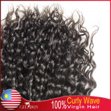 12A 100% Virgin Malaysian Curly Wave Hair 300g