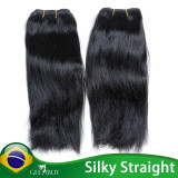 10A 100% Virgin Short Hair Silky Straight 8Inch -10Inch  300g