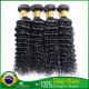 10A 100% Virgin Brazilian Deep Wave Hair 300g