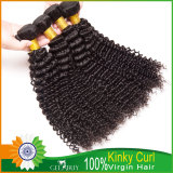 12A 100% Virgin Indian Kinky Curl Hair 300g