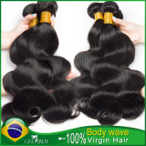 12A 100% Virgin Brazilian Body Wave Hair 300g