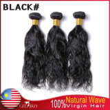 12A 100% Virgin Malaysian Natural Wave Hair 300g