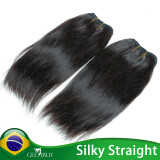 10A 100% Virgin Short Hair Silky Straight 8Inch -10Inch  300g