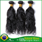 10A 100% Virgin Brazilian Natural Wave Hair 300g