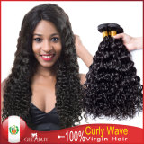 12A 100% Virgin Peruvian Curly Wave Hair 300g