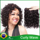 10A Curly Wave Short Hair 8Inch-10Inch 3bundles（300g）