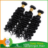 12A 100% Virgin Indian Deep Wave Hair 300g
