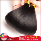 12A 100% Virgin Malaysian Silky Straight Hair 300g