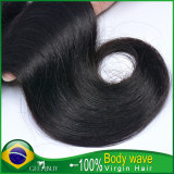 10A 100% Virgin Brazilian Body Wave Hair 300g