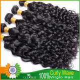 12A 100% Virgin Indian Curly Wave  Hair 300g