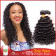 12A 100% Virgin Peruvian Deep Wave Hair 300g