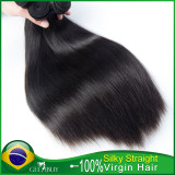 10A 100% Virgin Brazilian Silky Straight Hair 300g