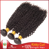 12A 100% Virgin Peruvian Kinky Curl Hair 300g