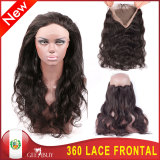 10A Peruvian 360 LACE FRONTAL BODY WAVE