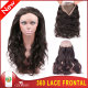 10A Peruvian 360 LACE FRONTAL BODY WAVE