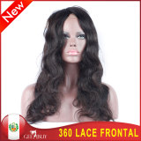 10A Peruvian 360 LACE FRONTAL BODY WAVE
