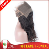 10A Peruvian 360 LACE FRONTAL BODY WAVE