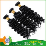 12A 100% Virgin Indian Deep Wave Hair 300g