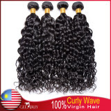 12A 100% Virgin Malaysian Curly Wave Hair 300g