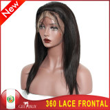 10A Peruvian 360 LACE FRONTAL Silky Straight