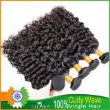 12A 100% Virgin Indian Curly Wave  Hair 300g