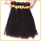 Brazilian Kinky Curl 3 Bundles With Closure